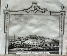 1794 Ansicht von Birmingham