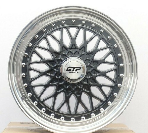 Gtp alufelgen 7x15 4x100 4x108 - gtp,
