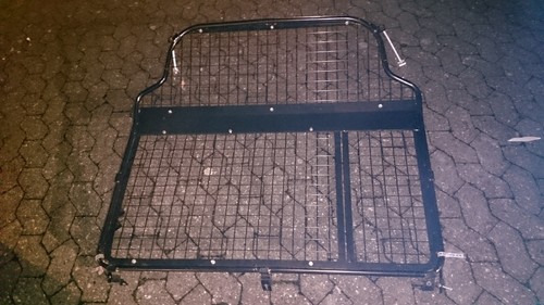 Hundegitter gepäckgitter 105 - hundegitter,