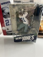 NFL Mcfarlane Football Figur Dallas Cowboys Julius Jones Running Back
