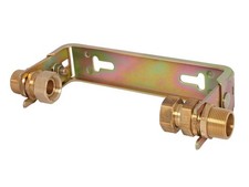 Wasserzähler-Einbaubügel QN