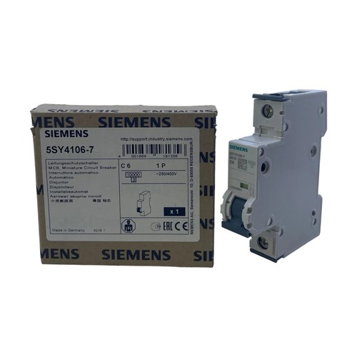 Siemens 5sy4106 - siemens, 5sy4106-7
