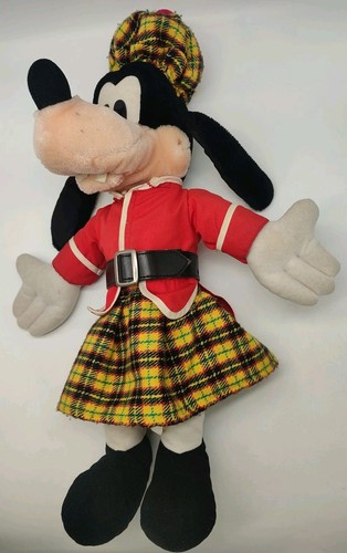 Walt disney disneyland goofy - disney,