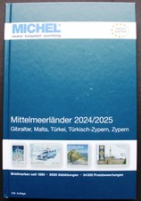 Michel briefmarkenkatalog - michel,