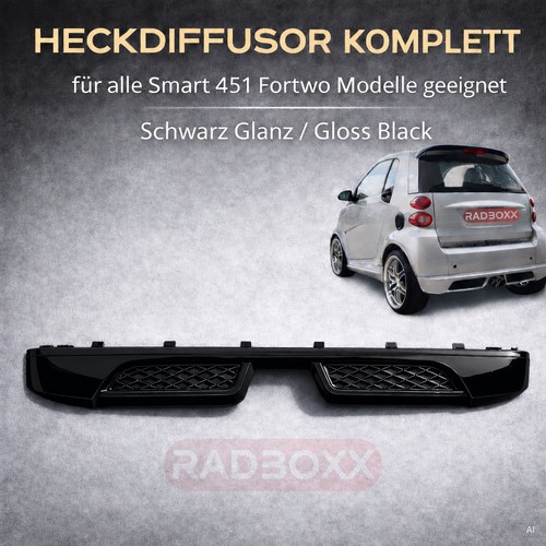 Heckschürze heck diffusor - ✅,
