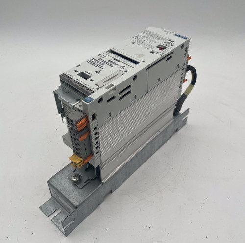 Lenze 8200 vector inverter - 8200,