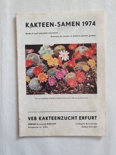 Katalog veg saatzucht - veg,
