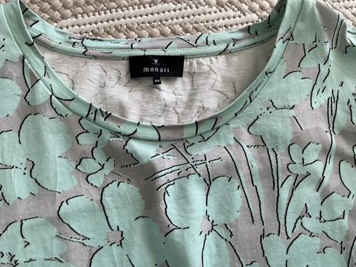 Monari damenshirt 44 - damenshirt, gr.44
