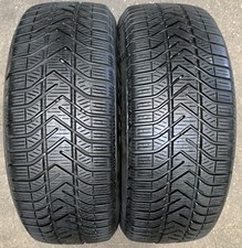 2 Winter Tyres Pirelli Snow