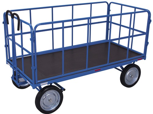 Handpritschenwagen anhänger - handpritschenwagen,