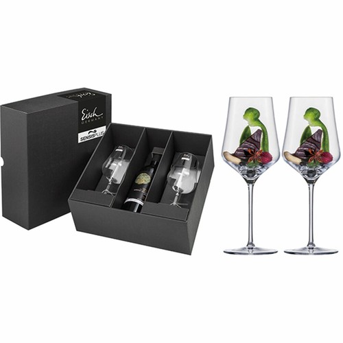 Eisch rotweingläser cuvée - rotweingläser,