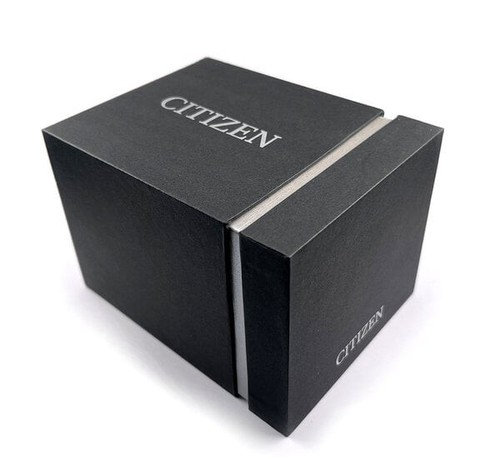 Citizen uhrenbox stilvolle - uhrenbox,