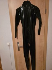 Latexcatsuit Latexanzug mit