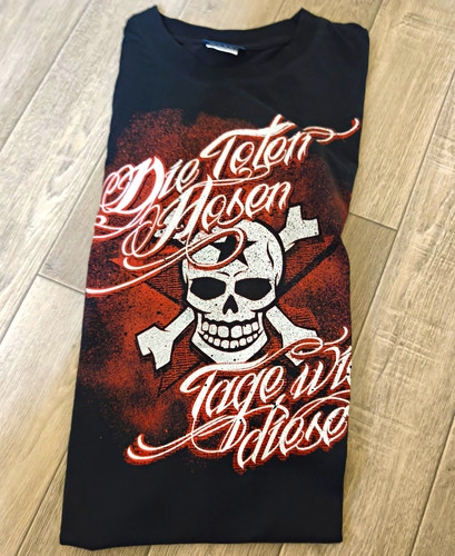Die toten hosen - hosen, t-shirt