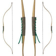 !!BESTSELLER!! SET REXBOW Reiterbogen / Horsebow - 48 Zoll - 35 lbs