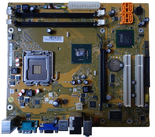 Fujitsu d2840 a11 mainboard - d2840-a11,
