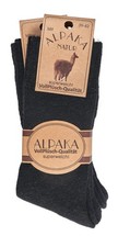 Alpaka Thermo Söckchen 2 Paar
