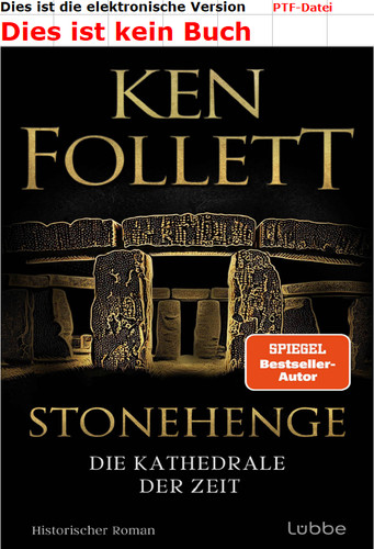 Stonehenge die kathedrale - -,