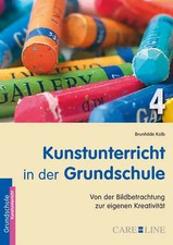 Kunstunterricht in der Grundschule 4