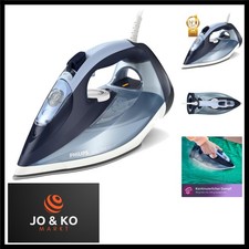 Azur 7000 Serie Dampfbügeleisen - 2800 W, 50 g/min Dauerdampf, 250 g Dampfsto...