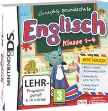 Lernerfolg Grundschule Englisch 1.-4. Klasse (neue Versi... | Game | Zustand gut