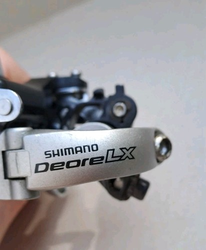 Umwerfer vorne shimano deore - umwerfer,