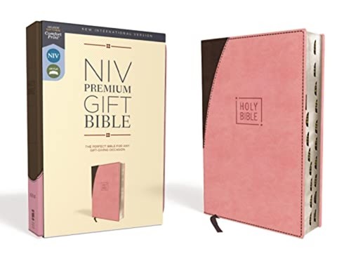 Niv premium gift bibles - niv,