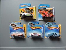 5 Hot Wheels Modelle: Datsun Bluebird 510 - NEU und OVP