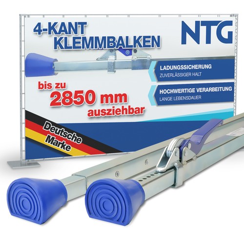 4-Kant-Klemmbalken
