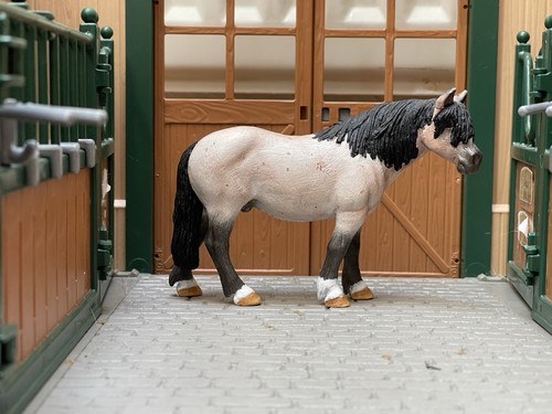 Schleich pferd mustang - schleich,