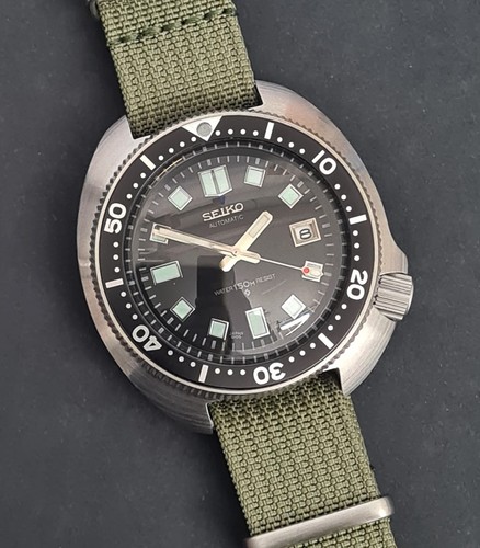 Seiko willard 6105 - willard, 8110