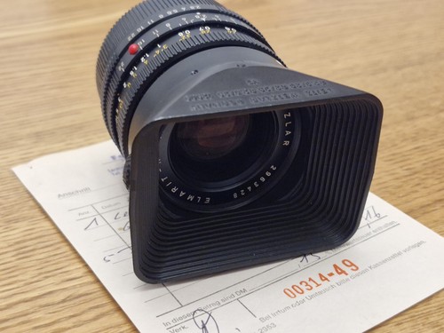 Leica elmarit 2 8 28 - elmarit-r,
