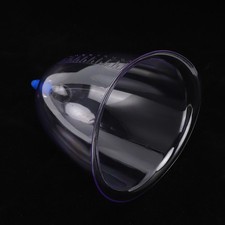 Extra Large PC Single Cupping Cup Health Care Körpermassagegerät Gerät TOS