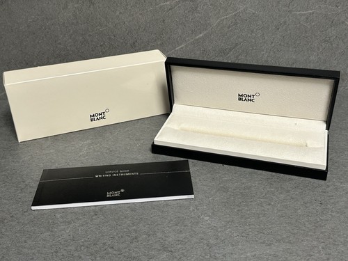 Leere montblanc - leere,