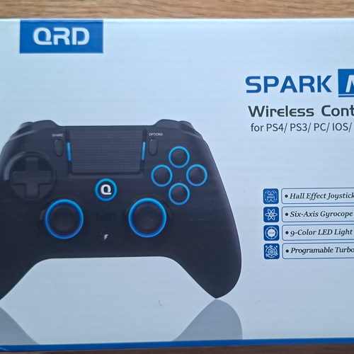 Sparkfox wireless controller - sparkfox,