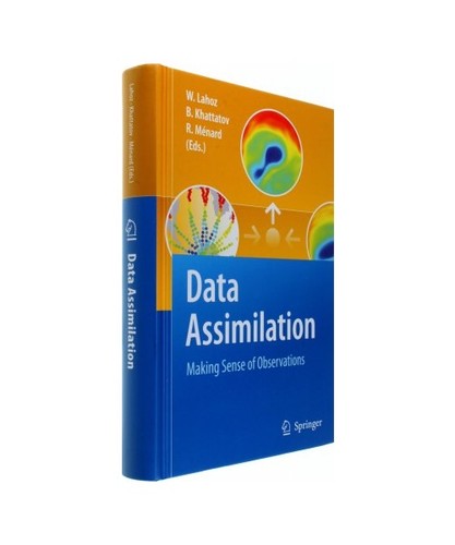 Data assimilation making - assimilation:,