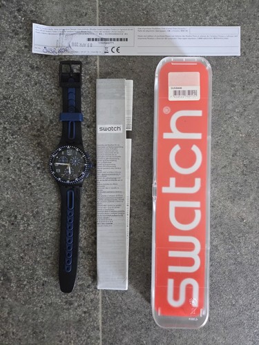 Swatch irony scuba susb406 - irony,