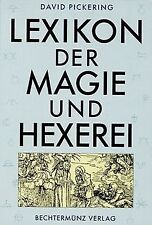 Lexikon der Magie und Hexerei