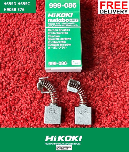 Original hitachi kohlebürsten - original,
