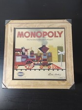 Monopoly Nostalgie Retro