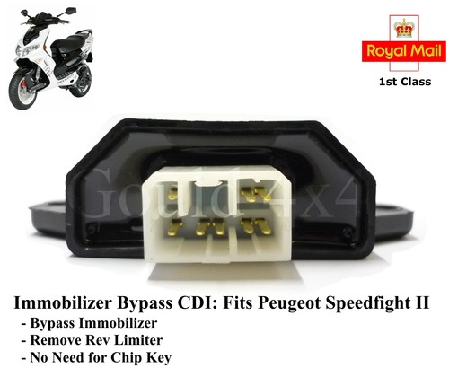 Chip key bypass - key, peugeot