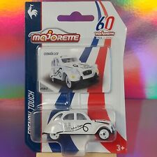 Majorette CITROEN 2CV - NEU OVP - French Touch -1:64 Notre Dame 60 Years Edition