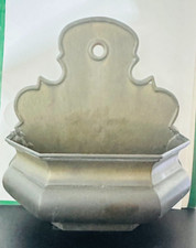 Weihwasserkessel aus Messing