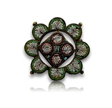 Brosche Brooch - italienische