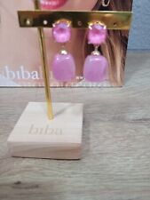 biba Modeschmuck Ohrhänger