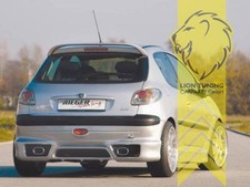 Rieger Heckansatz Heckspoiler