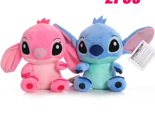Lilo stitch plüsch - stitch,