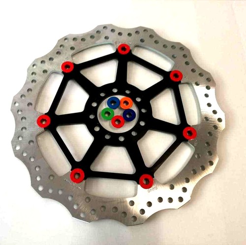 Bremsscheibe schwimmend waves - bremsscheibe,