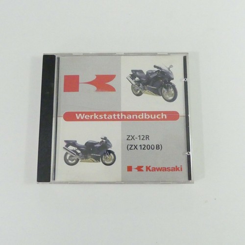 Original kawasaki 12r - original, zx