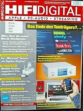 HIFI DIGITAL 3/13,B&W A7,PARROT ZIK,PIONEER A 70,ELETROCOMPANIET PI 2D,ATOLL 100